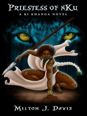 cover image of Priestess of NKu